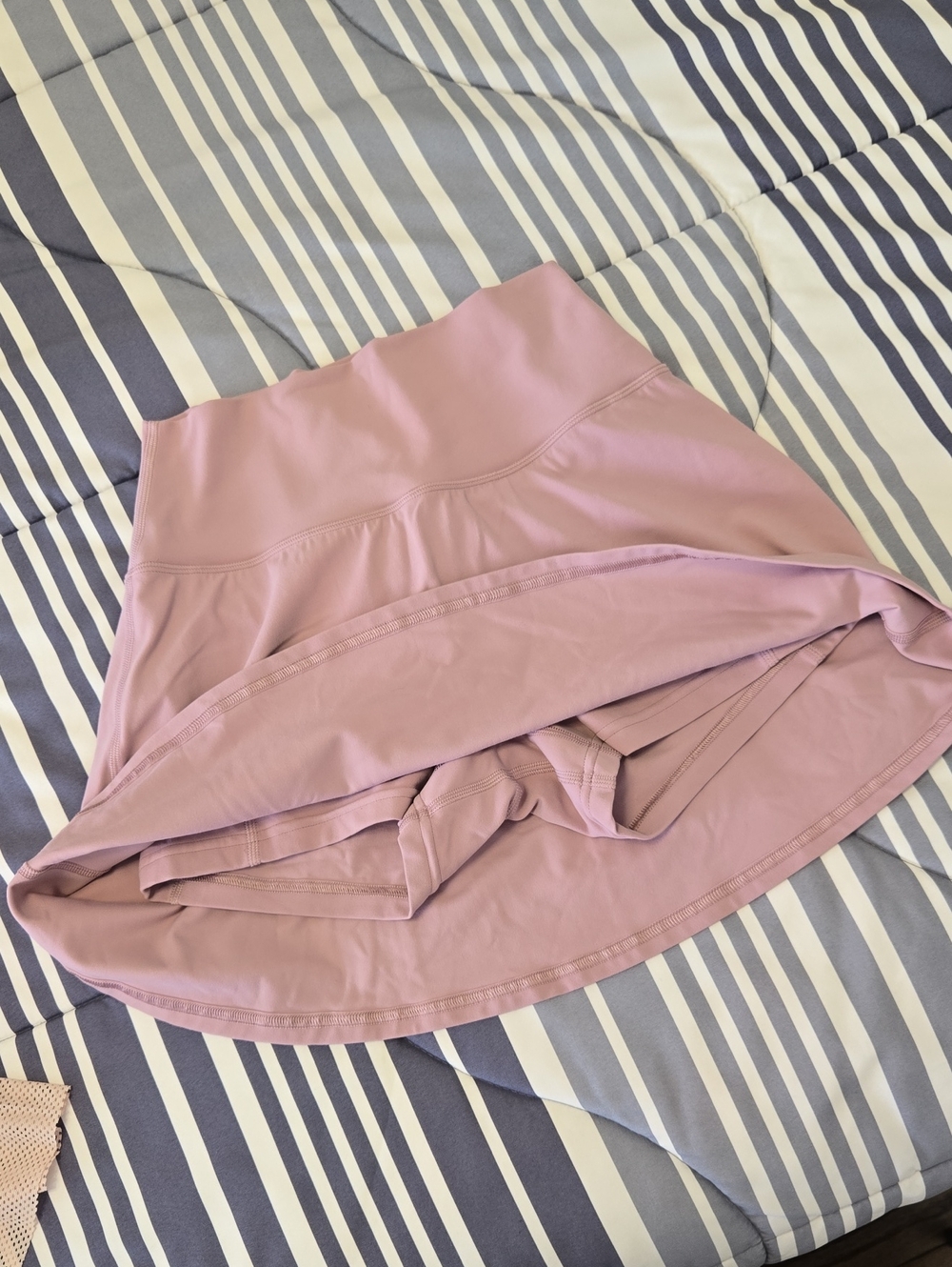 lululemon athletica Dusty Pink Circle Skirt